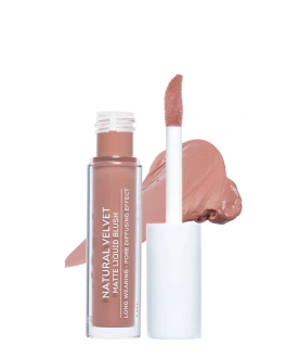 SEVEN7EEN Жидкие румяна Natural Velvet Matte, 5 мл