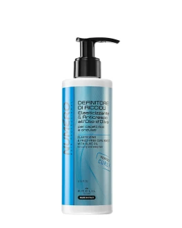 Brelil Gel pentru modelarea buclelor Numero Elasticizing and Frizz-free, 200 ml