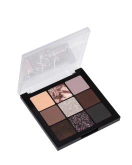 MON REVE Paleta de farduri Rebel Romance, 15 g