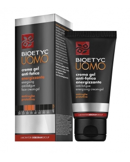 Dermolab Энергетический мужской крем-гель против усталости кожи BIOETYC UOMO, 50 ml