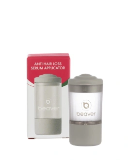 BEAVER Aplicator Anti Hair Loss Serum Applicator, 1 buc