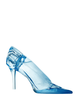 Cinderella Apă de toaletă pentru femei Blue, 60 ml