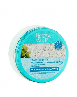 BV Crema de corp anticelulitica cu sare de la Marea Moarta Dead Sea - Anticellulite Body Cream, 150 ml