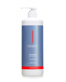 Farcom Професcиональный шампунь для окрашеных волос Fadiam, 1000ml