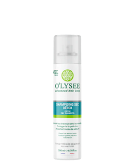 O'LYSEE Șampon uscat Detox Dry, 200 ml