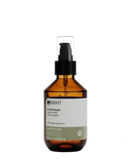 Insight Cristale lichide pentru păr Hair Styling, 100 ml