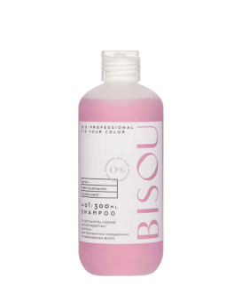 BISOU Șampon pentru păr Fix Your Color, 300 ml