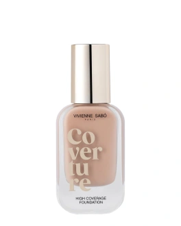 Vivienne Sabo Fond de ten rezistent Coverture, 28 ml