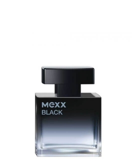 Mexx Apă de toaletă pentru bărbați Black for Him EDT, 30 ml
