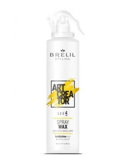 Brelil Spray- ceară pentru fixarea părului Art Spray Wax N4, 150 ml