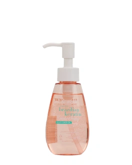 BEAVER Масло для волос Brazilian Keratin, 100 мл