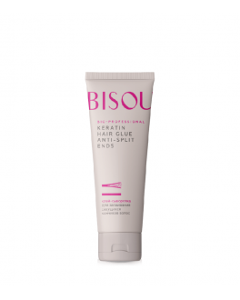 BISOU Клей-сыворотка для секущихся кончиков волос Bio-Professional, 100 ml