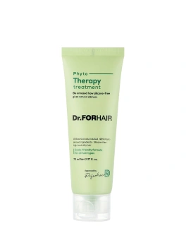 Dr.FORHAIR Fito-mască pentru păr Phyto Therapy, 300 ml