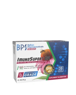 Balkan Pharmaceuticals Supliment alimentar ImunoSuport BP, 30 caps