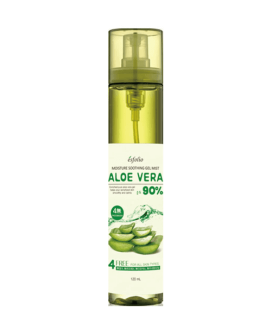 Esfolio Gel-mist calmant pentru față Aloe Vera 90%, 120 ml