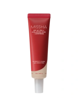 Missha Многофункциональный ВВ-крем M Perfect Cover BB Cream Pro, 50 мл