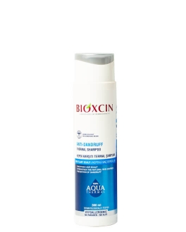 BIOXCIN Șampon termal Anti-Dandruff, 300 ml