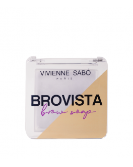 VS Săpun-fixator pentru sprâncene Brovista Brow Soap