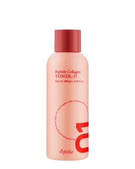 Esfolio Тонер для лица Peptide Collagen, 180 мл