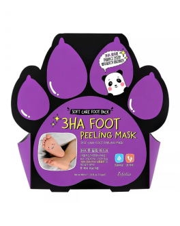 Esfolio Mască-peeling pentru picioare 3HA Foot, 1 pair