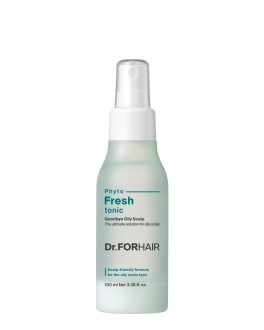 Dr.FORHAIR Освежающий тоник для жирной кожи головы Phyto Fresh, 100 мл