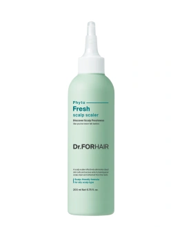 Dr.FORHAIR Exfoliant revigorant pentru scalp Phyto Fresh Scaler, 200 ml