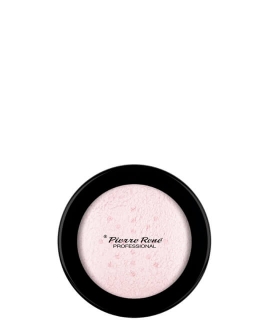 Pierre Rene Pudră pulbere Natural Glow Pink, 10 gr