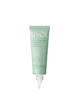 BISOU Пилинг для кожи головы с AНА и BHA кислотами Bio-Professional Peeling, 100 ml