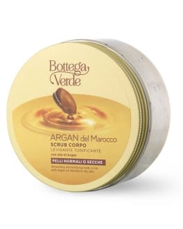 BV Скраб для тела Argan del Marocco, 200 ml