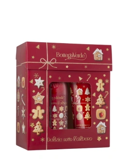 BV Set pentru corp Delizie sotto L'albero, 2 buc