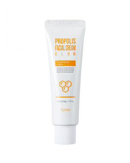 Esfolio Cremă pentru față cu propolis Facial Cream Propolis Glow, 50 ml