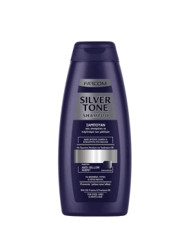 Farcom Șampon pentru neutralizarea culorii galbene a părului Silver Tone, 300 ml