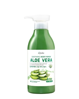 Esfolio Гель для душа Aloe Vera Soothing Body Wash, 500 ml