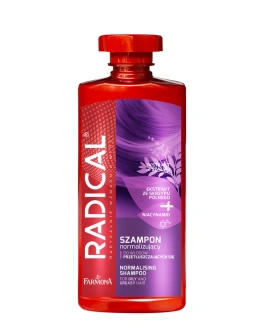 Farmona Șampon pentru scalp gras Radical, 400 ml