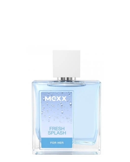 Mexx Apă de toaletă pentru femei Fresh Splash for Her, 50 ml