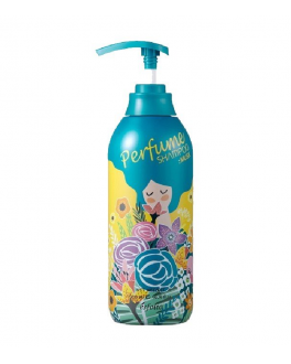 Esfolio Șampon pentru păr cu parfum de mosc Perfume Musk 500 ml