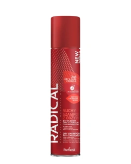 Farmona Сухой шампунь для волос Radical Dry Shampoo with Conditioner, 180 мл
