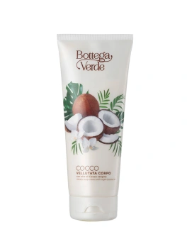 BV Питательный крем для тела Cocco Velvety, 200 мл