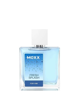 Mexx Apă de toaletă pentru bărbați Fresh Splash For Him, 50 ml