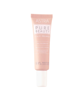 Astra Праймер для лица Pure Beauty Face Primer, 30 мл