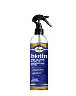 Difeel Balsam-spray pentru creșterea părului Pro-Growth Biotin, 177 ml