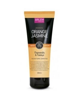 Farcom Молочко для тела Orange & Jasmine, 250 ml 