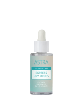 Astra Экспресс-сушка лака Express Dry Drops, 12 мл