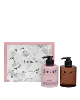 The Act Set pentru îngrijirea corpului Virgin Body Care, 2 buc