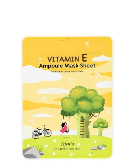 Esfolio Увлажняющая тканевая маска Vitamin E, 1 шт