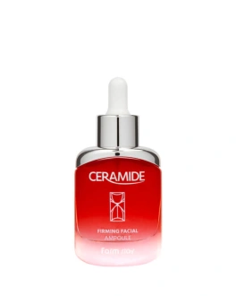 FarmStay Ser-ampulă pentru față Ceramide Firming, 35 ml