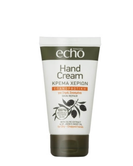 Farcom Cremă de mâini cu efect revitalizant Echo Olive, 75 ml