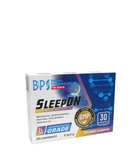 Balkan Pharmaceuticals Supliment alimentar SleepOn, 30 comp