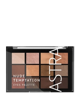 Astra Набор теней Temptation Palette, 15 г