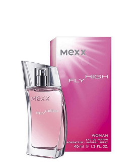Mexx Apă de toaletă pentru femei Fly High Woman, 40 ml